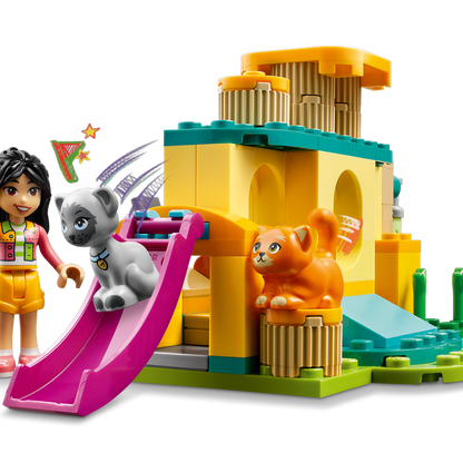 LEGO Cat Playground Adventure 42612