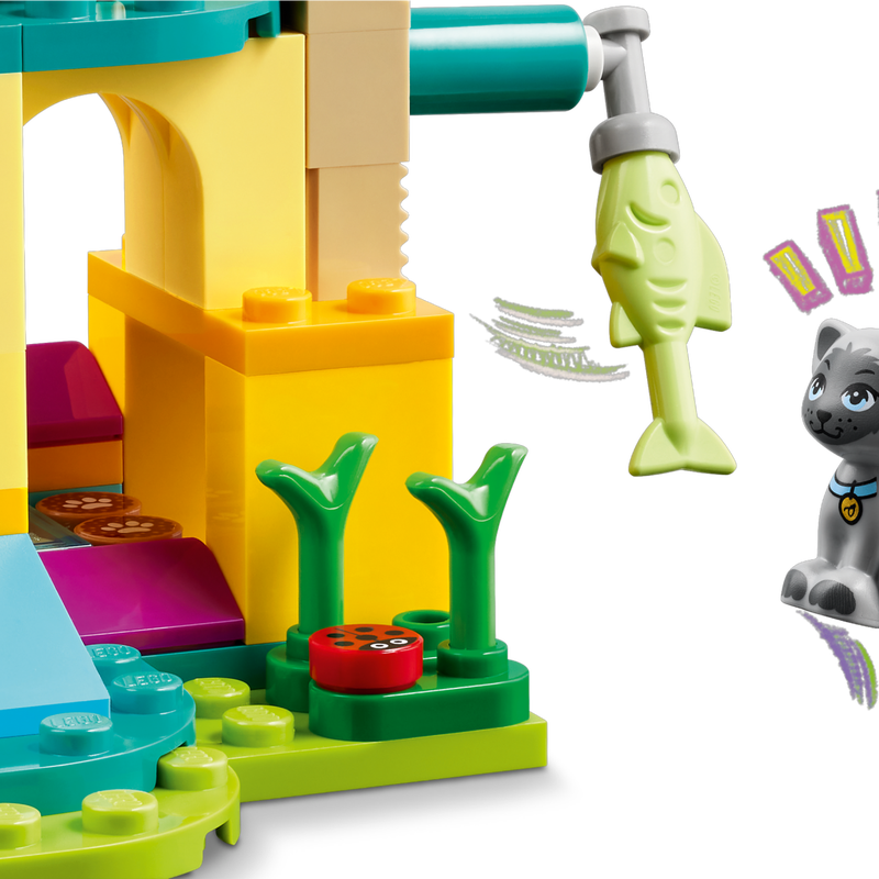LEGO Cat Playground Adventure 42612