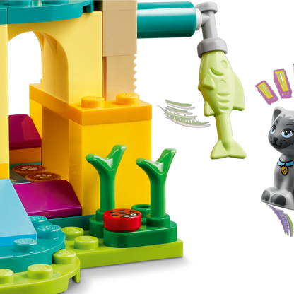 LEGO Cat Playground Adventure 42612