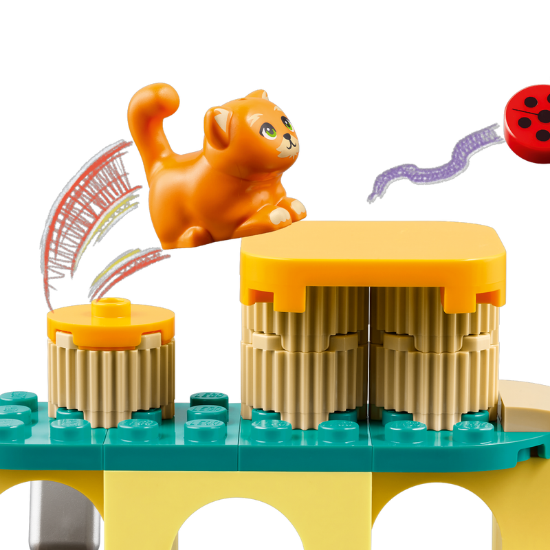 LEGO Cat Playground Adventure 42612