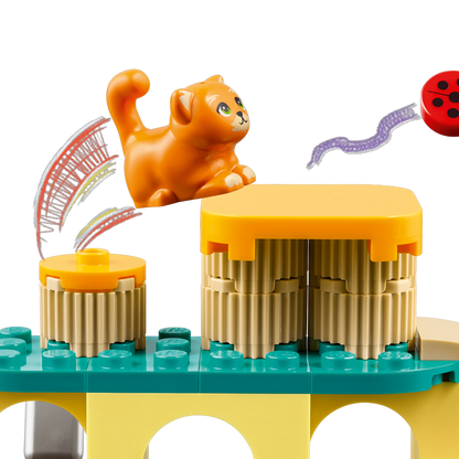LEGO Cat Playground Adventure 42612