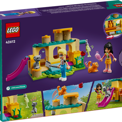 LEGO Cat Playground Adventure 42612