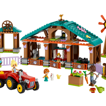 LEGO Farm Animal Sanctuary 42617