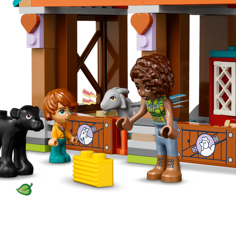 LEGO Farm Animal Sanctuary 42617