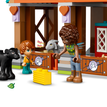 LEGO Farm Animal Sanctuary 42617