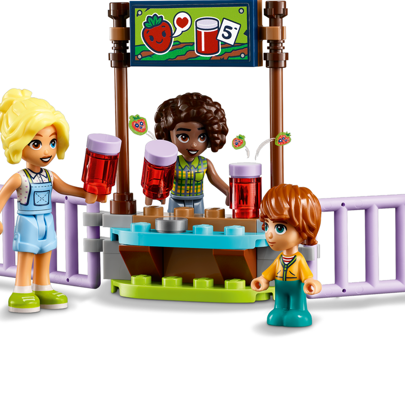 LEGO Farm Animal Sanctuary 42617