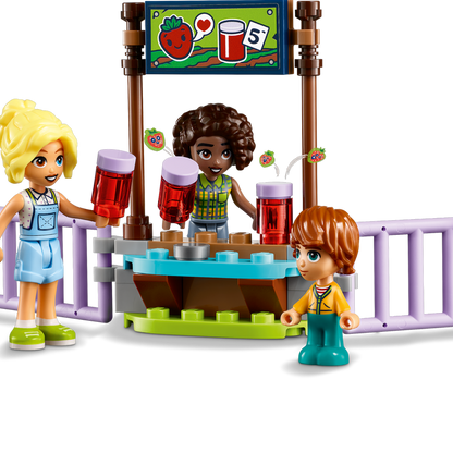 LEGO Farm Animal Sanctuary 42617