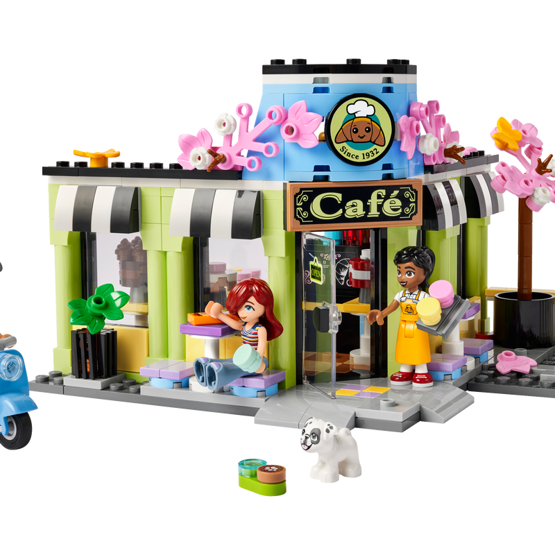 LEGO Heartlake City Café 42618