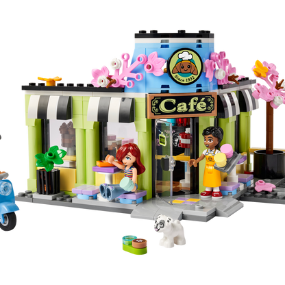 LEGO Heartlake City Café 42618