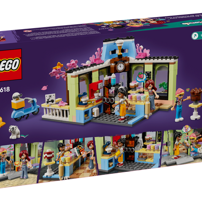 LEGO Heartlake City Café 42618