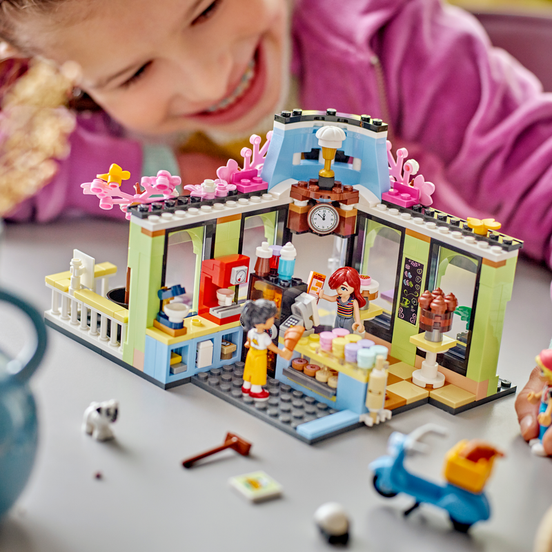 LEGO Heartlake City Café 42618