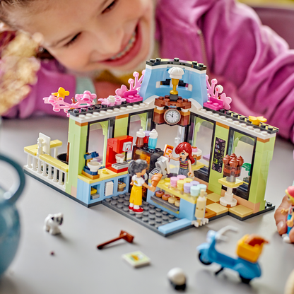 LEGO Heartlake City Café 42618