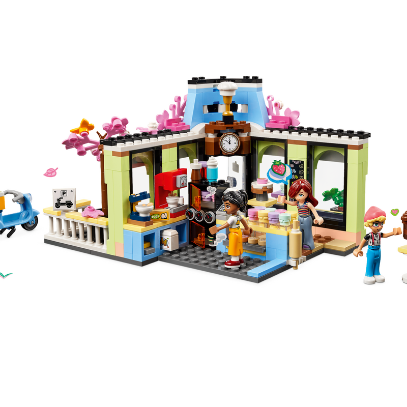 LEGO Heartlake City Café 42618
