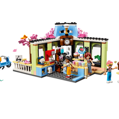 LEGO Heartlake City Café 42618