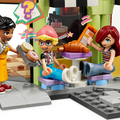 LEGO Heartlake City Café 42618