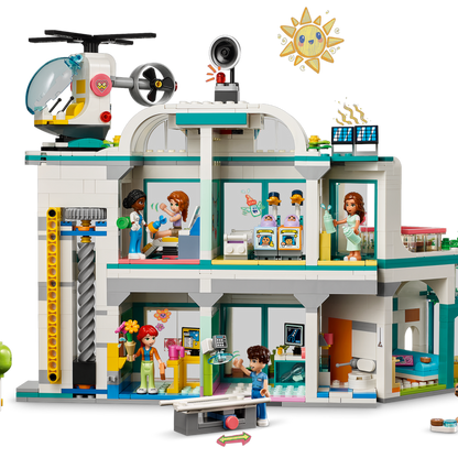 LEGO Heartlake City Hospital 42621
