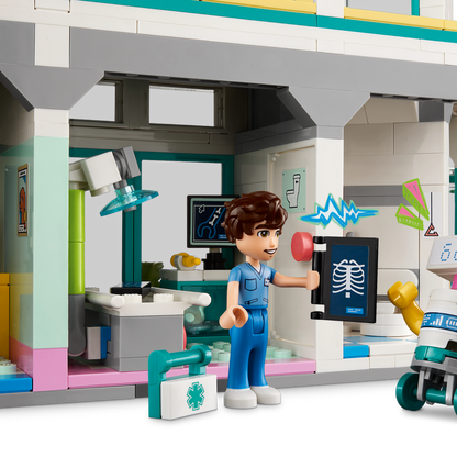 LEGO Heartlake City Hospital 42621