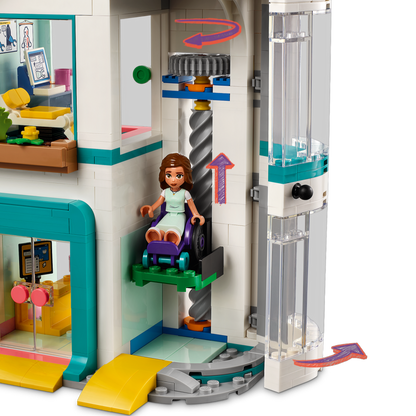 LEGO Heartlake City Hospital 42621