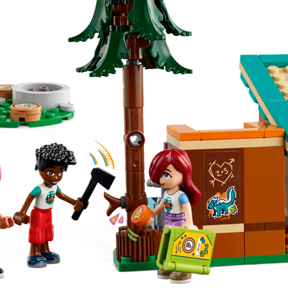 LEGO Adventure Camp Cozy Cabins 42624