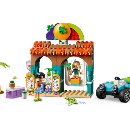 LEGO Beach Smoothie Stand 42625