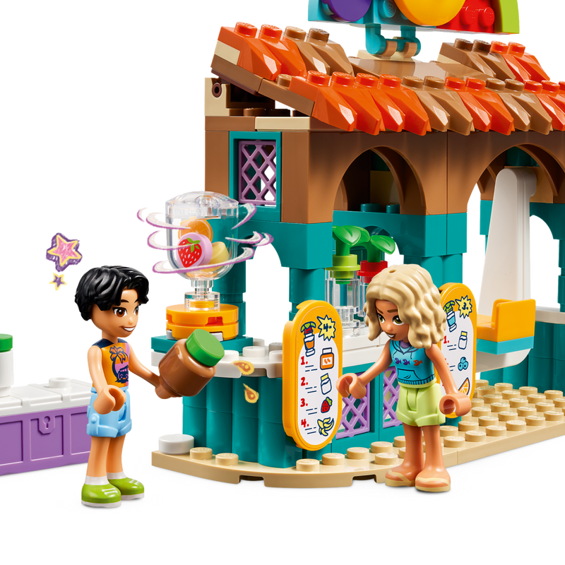 LEGO Beach Smoothie Stand 42625