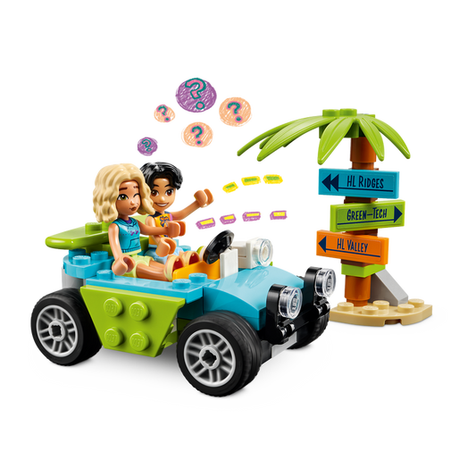 LEGO Beach Smoothie Stand 42625