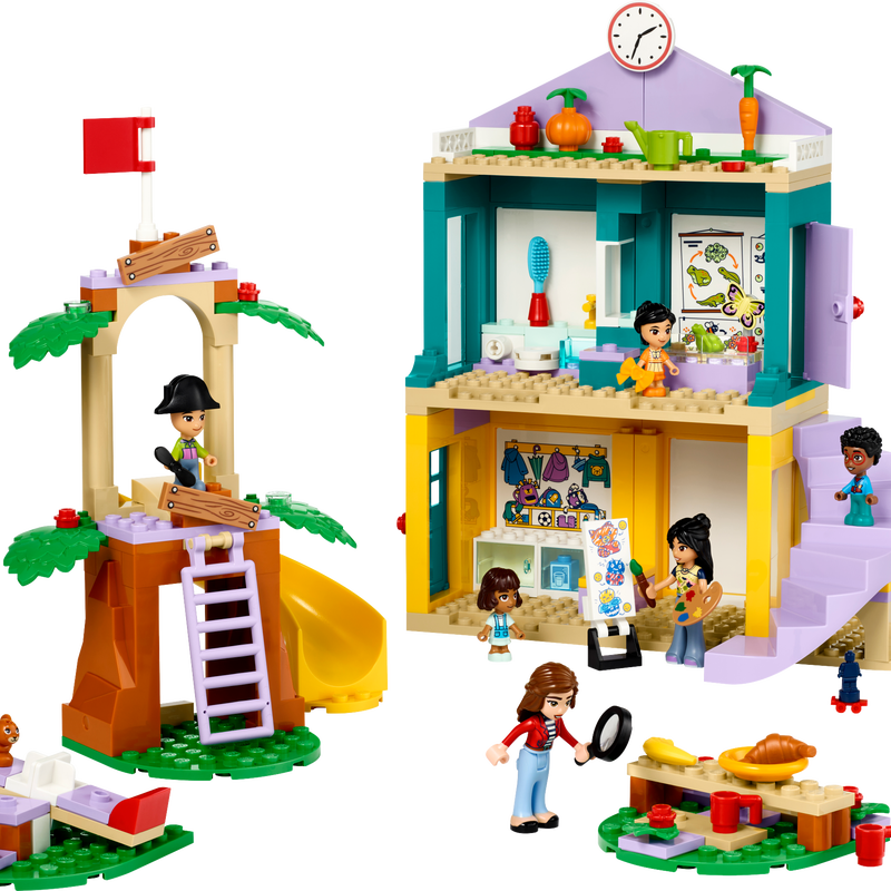 LEGO Heartlake City Kleuterschool 42636