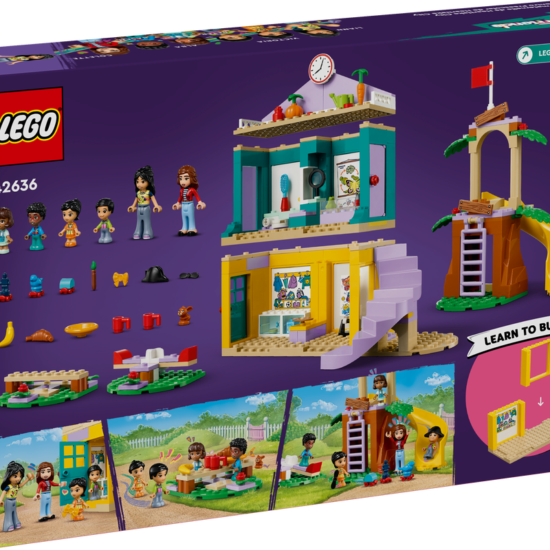 LEGO Heartlake City Kleuterschool 42636