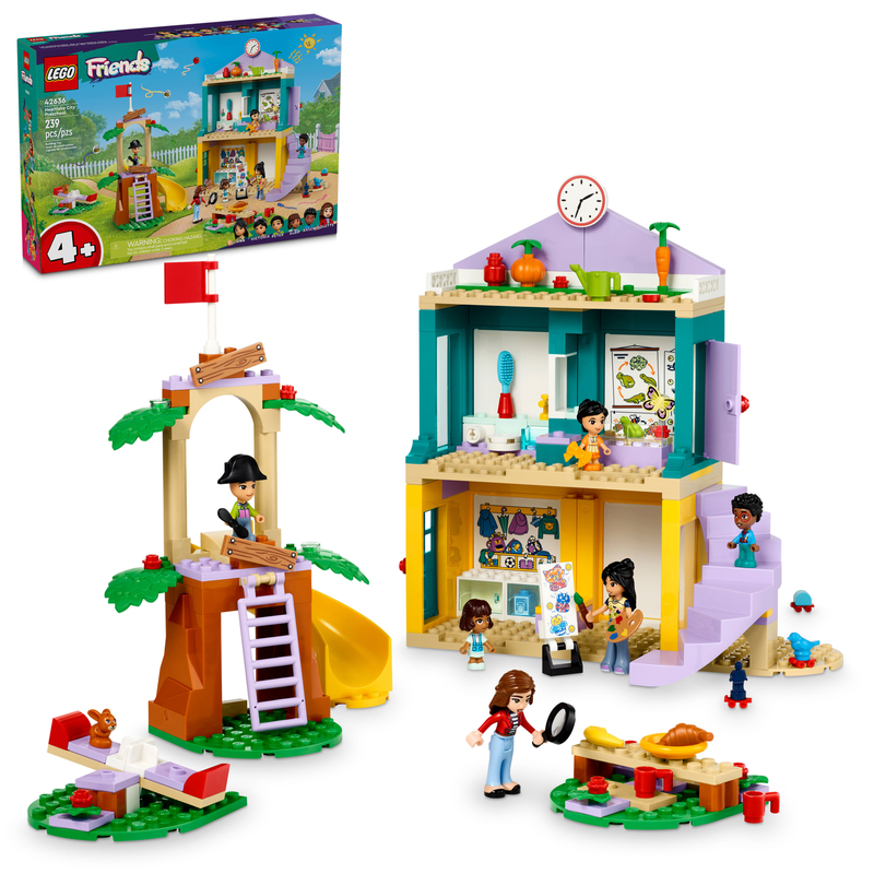 LEGO Heartlake City Kleuterschool 42636