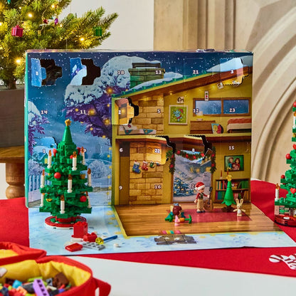 Calendrier de l'Avent LEGO 2024 42637