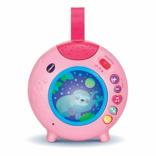 VTech Baby Lumi Nachtlampje Betoverend Roze