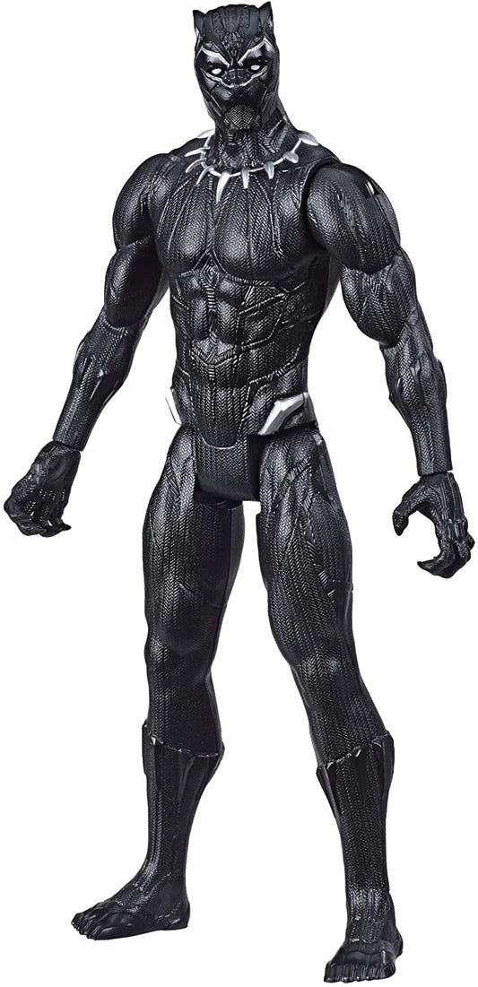 Marvel Avengers Titan Hero Black Panther 30 cm