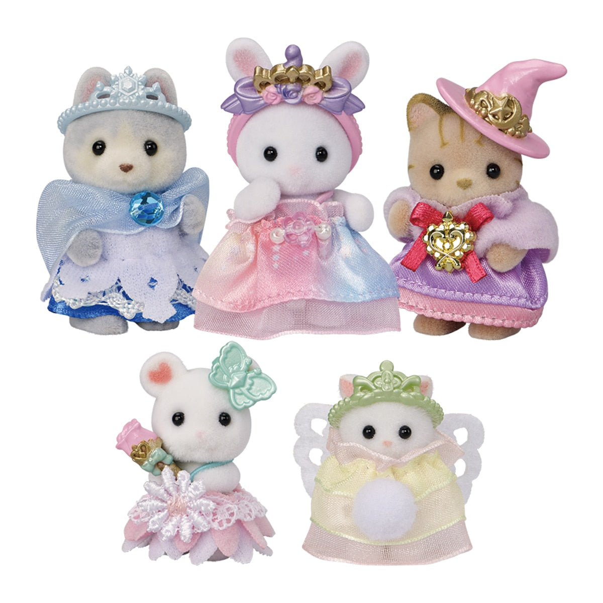Sylvanian Families 5703 Koninklijke Prinsessenset