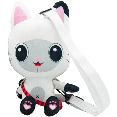 Gabby's Dollhouse Pandy Paws Pluche 3D Rugzak