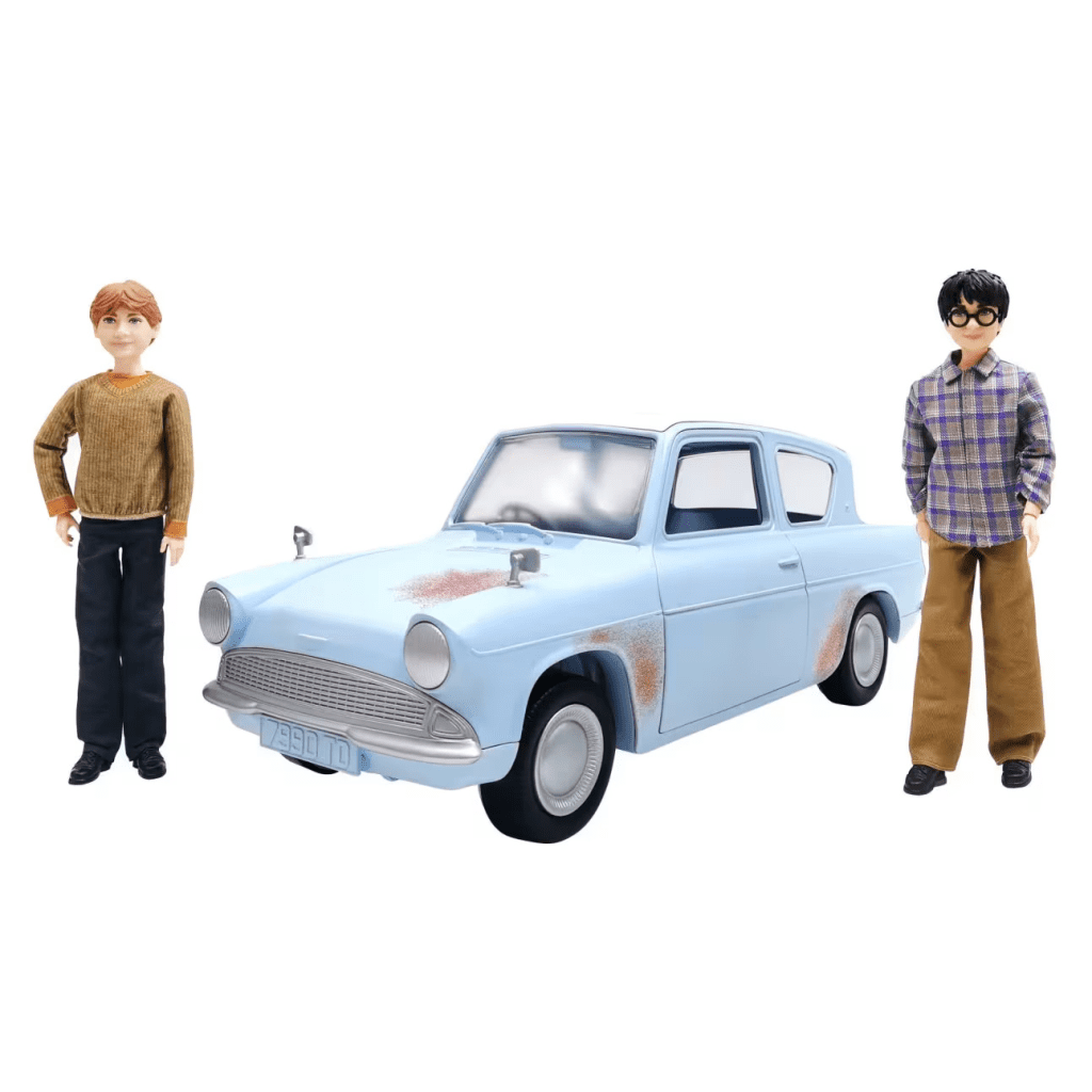 Harry Potter Harry & Ron Flying Car Adventure