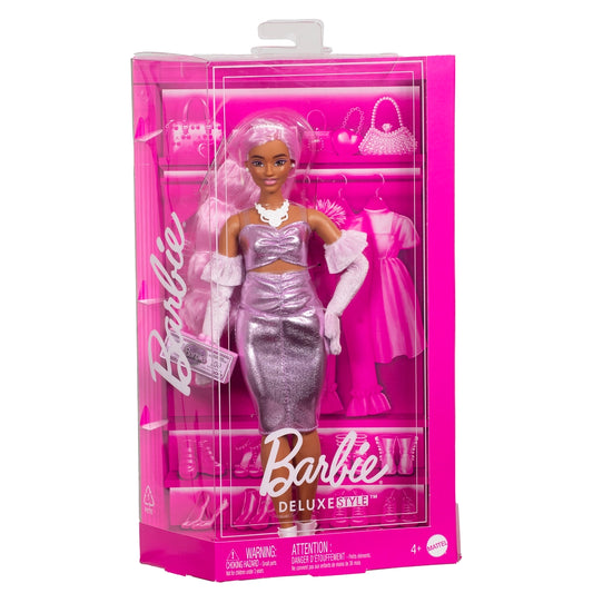Barbie Deluxe Style Pop