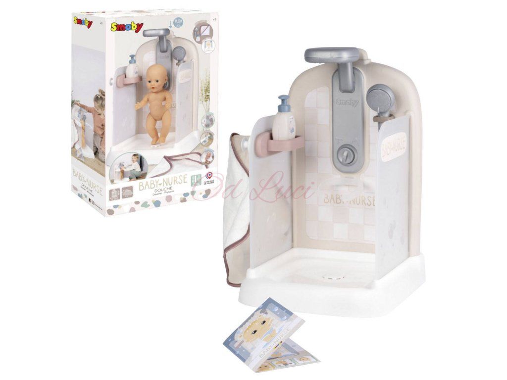 Smoby Baby Nurse Douche