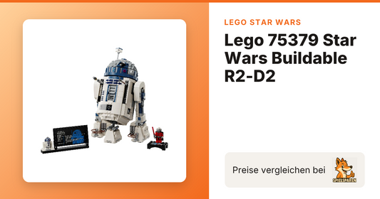 LEGO Star Wars 75379 R2-D2