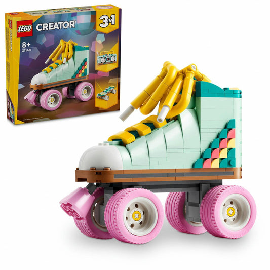 LEGO Creator 3-in-1 31148 Retro Rolschaats