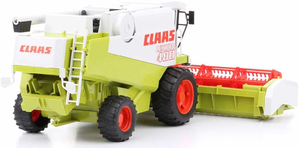 Bruder 02120 Claas Lexion 480 Maaidorser