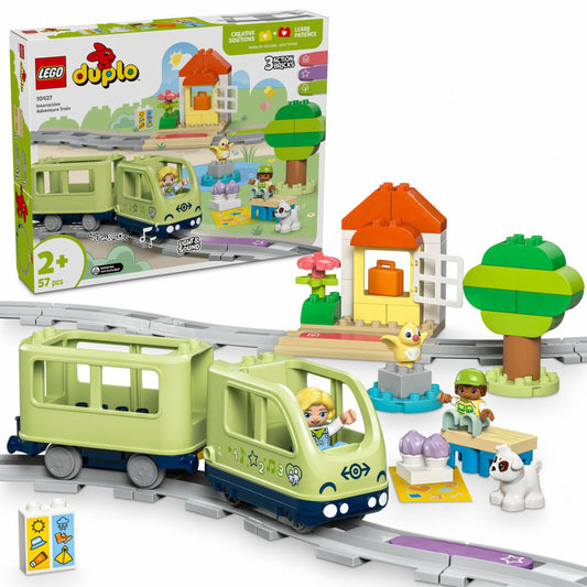 LEGO DUPLO 10427 Interactieve Avonturentrein