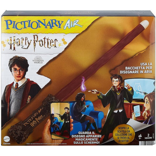 Mattel Pictionary Air Harry Potter