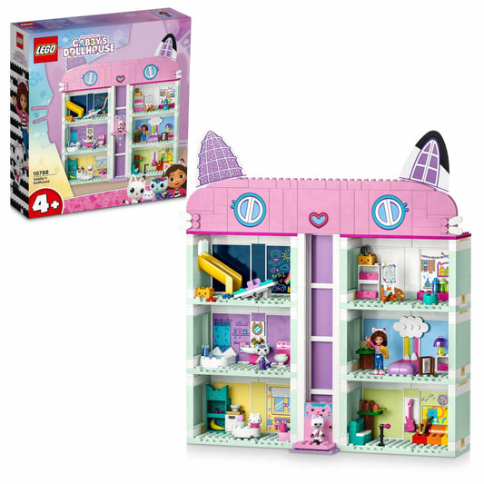 LEGO Gabby's Dollhouse 10788 Gabby's Poppenhuis