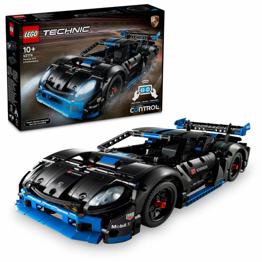 LEGO Technic 42176 Porsche GT4 e-Performance