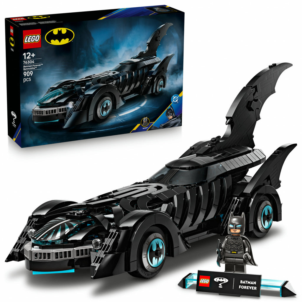 LEGO DC 76304 Batman Forever Batmobile