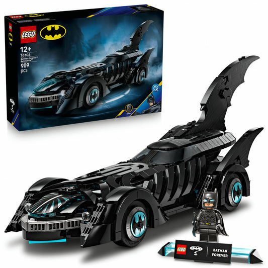 LEGO DC 76304 Batman Forever Batmobile