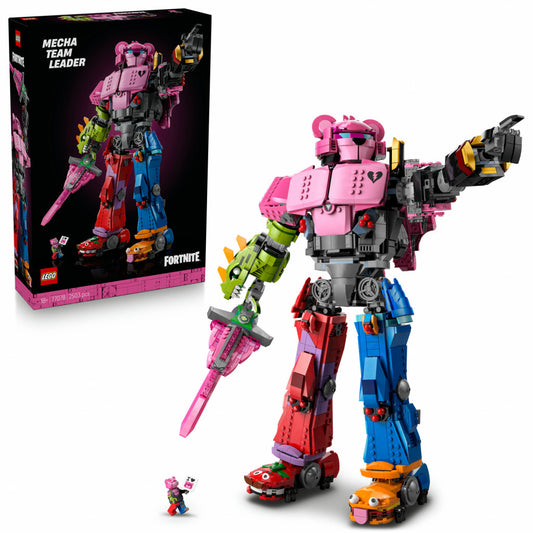 LEGO Fortnite 77078 Mecha Team Leader