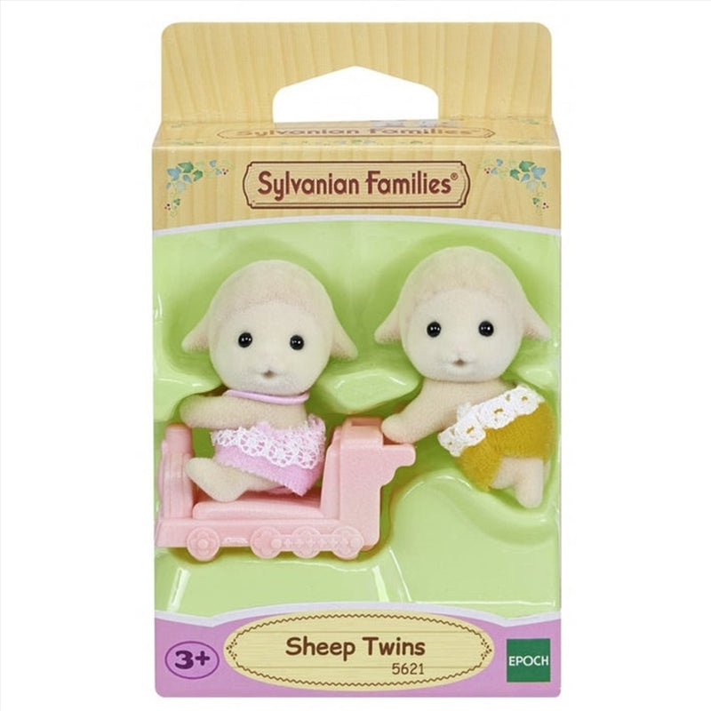 Sylvanian Families 5621 Schapentweeling