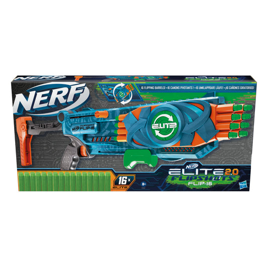 NERF Elite 2.0 Flipshots Flip-16