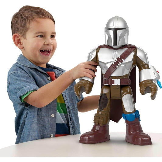 Fisher-Price Imaginext Star Wars The Mandalorian XXL